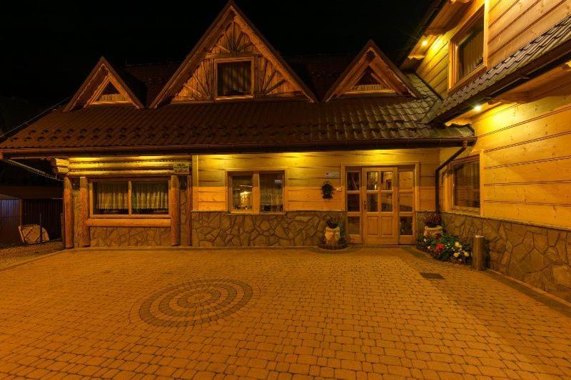 U Zbyszka Apartment Białka Tatrzańska Exterior photo