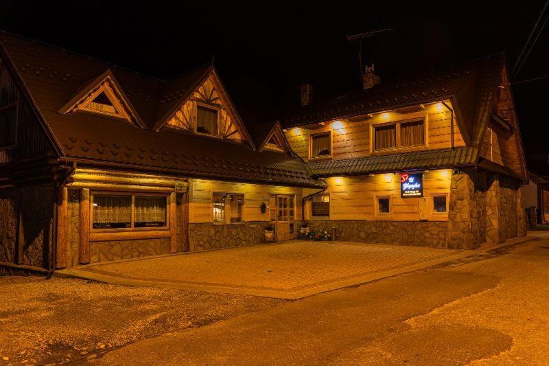 U Zbyszka Apartment Białka Tatrzańska Exterior photo