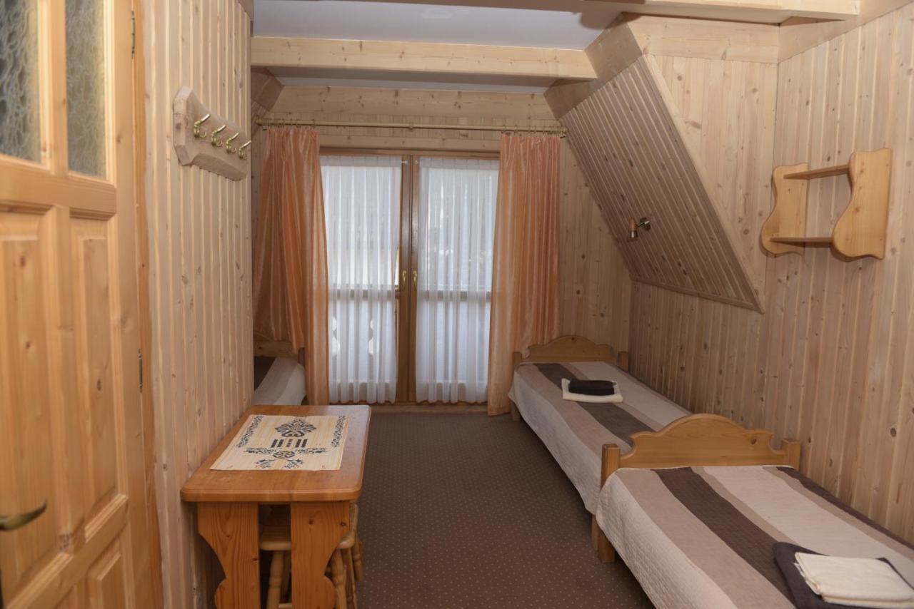 U Zbyszka Apartment Białka Tatrzańska Exterior photo
