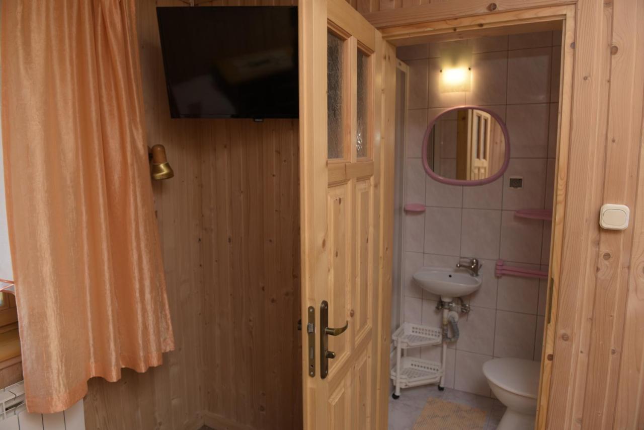 U Zbyszka Apartment Białka Tatrzańska Exterior photo
